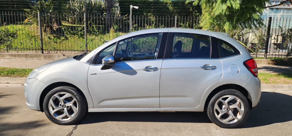 Citroën C3 Exclusive 1.6 5pts — foto 3